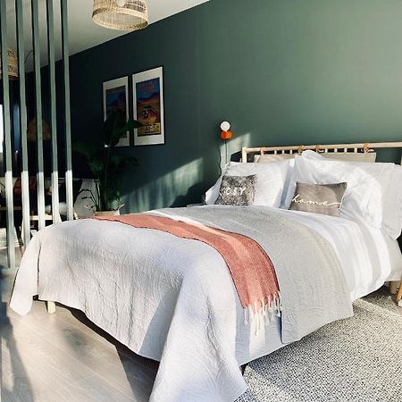 The Green Room Guest Suite Belfast Exterior foto