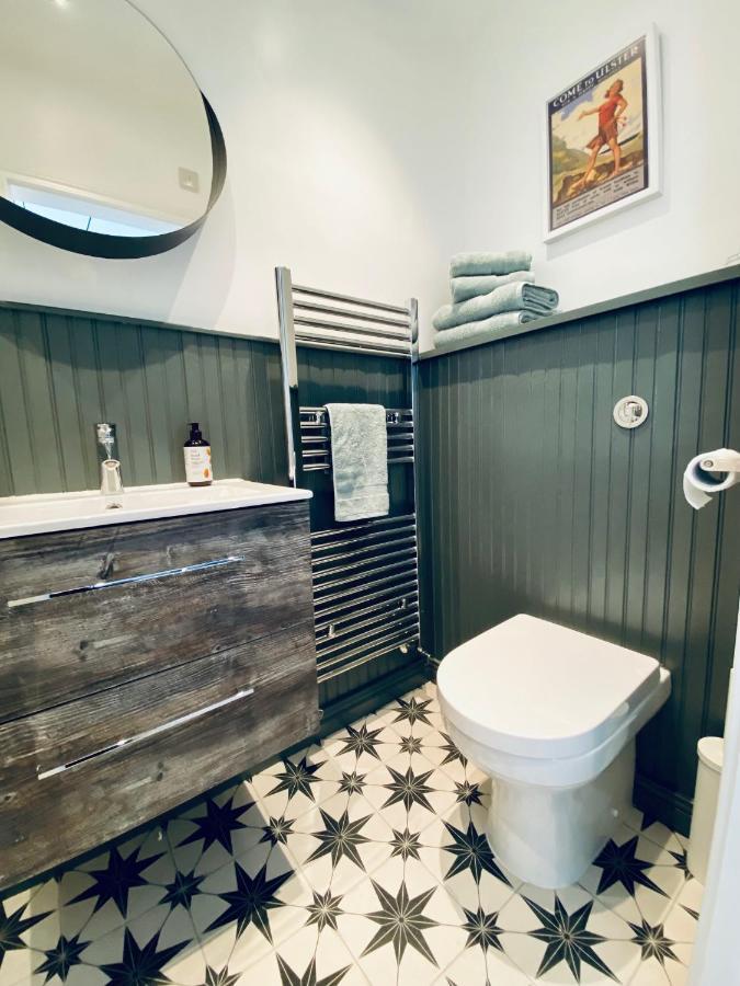 The Green Room Guest Suite Belfast Exterior foto