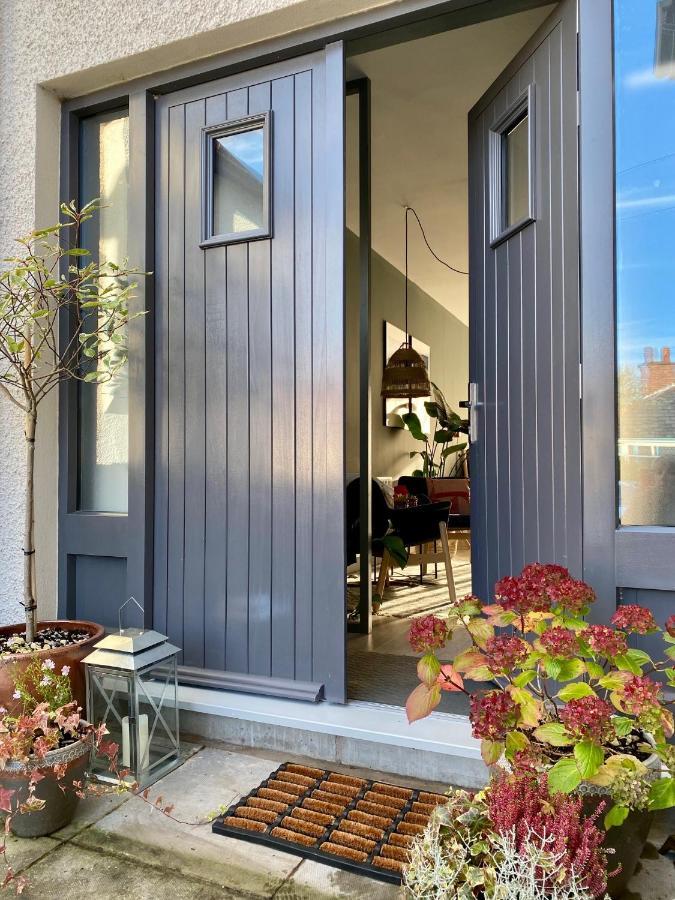 The Green Room Guest Suite Belfast Exterior foto