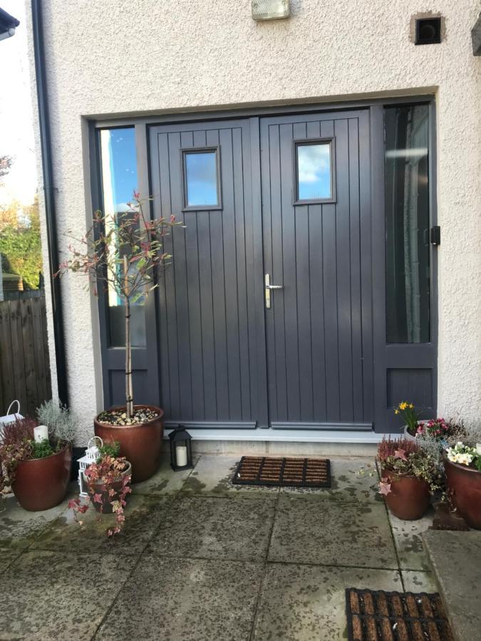 The Green Room Guest Suite Belfast Exterior foto